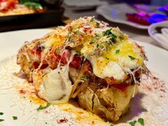 披萨风格花菜排-Solo(衡山路店)