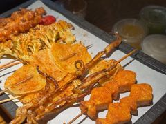 -蚝太郎 • 海鲜烧烤(Upark店)