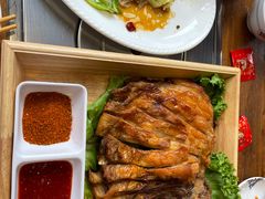 -蒙亨·手把肉·蒙古包文化主题餐厅(天恒广场店)