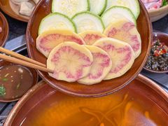 -阿山卓·野生菌火锅·纳西火塘烤肉