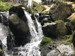 -藏龙百瀑风景区