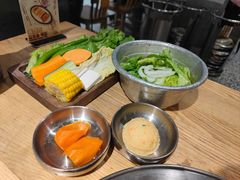 -姜虎东白丁烤肉(恒隆广场店)