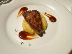 香煎鹅肝-茹丝葵经典牛排馆(上海外滩店)