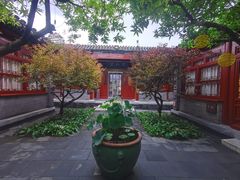 -李叔同故居纪念馆
