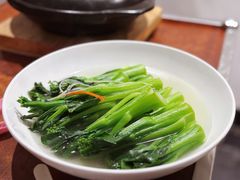 盐灼菜心-长禧家·珑厨(东山口店)