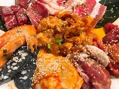 -美洲岛烤肉自助餐厅