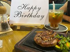 -西语炭烧牛排·西厨(石龙店)