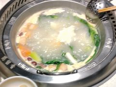 -蜀留香火锅(西南角店)