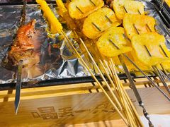 -喝丢一只鞋海鲜烧烤·海肠捞饭(东关街店)