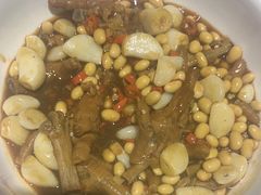 -在老街·淮安大排档·甜麻干煸龙虾·烧烤(河下古镇店)