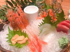 刺身拼盘-柚子(假日店)