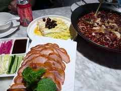 -雀蓝川菜(奥体广场店)