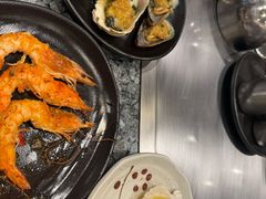 -大渔铁板烧(中山路八佰伴店)