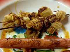 -胡家麻辣串(核桃园路店)