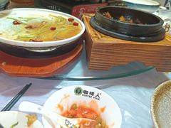 -咖啡人·融合餐厅(万达环宇店)