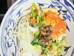 -福瑞记老孙头biangbiang面(新生路店)