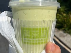 -真茶屋·0奶精(街道口一店)