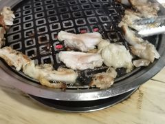 -霸腹烤肉(厦门柚子番店)