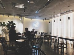 大堂-喜茶(中山利和新地店)