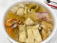 本帮蒸三鲜-和记小菜(东方店)