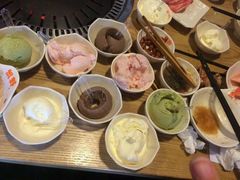 -贺野·自助炭火烤肉(紫藤路店)