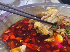 -蛙一刀·麻椒鱼火锅(金仙桥店)