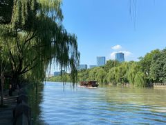 -运河游船(武林门码头)