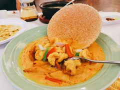 咖喱锅巴虾球-全聚德(常州店)