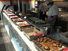 -火锅岛潮牌自助餐厅(天津天佑城店)