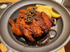 -原石牛扒·约会餐厅(龙城万科里店)