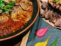 -敏珠拉姆藏餐·南京厨房(富春江东街店)