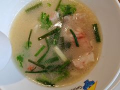 -咕嘟草帽鱼·牛奶一样的鲜鱼汤(包河万达广场创始店)