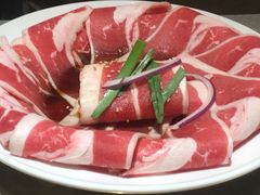 古法肥牛-韩盛·古法烤肉店(皇城恒隆广场店)