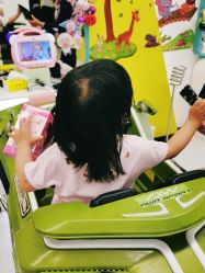 -爆米花儿童美发乐园(布吉华润万象汇店)