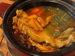 -鲤院·新中式美学·庭院餐厅(夫子庙店)