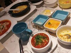-曼玉餐厅(中原万达店)