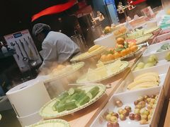 -蓉城四海·澳牛炙烤自助(江阴周庄店)