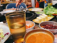 -首尔烤肉大排档(合生汇店)