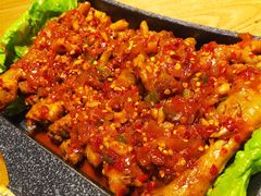 -恩你小木屋·烤肉韩式料理(嘉兴秀洲店)