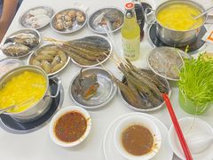 -朱富贵火锅(金融街万达店)
