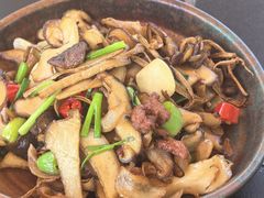 石锅杂菌-多味居(剪子巷店)