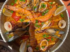 -ZAFFERANO西班牙海鲜饭(上海首店)