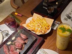 -一沙一城·岩烤牛扒(深圳首店)