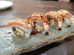 焦糖三文鱼卷-东京屋(武定路店)