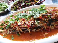 -印象盐帮菜(鲁能城店)