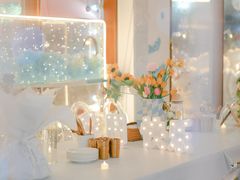 店内布置-天空花园餐吧·生日·团建(南山店)