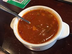 番茄牛肉汤-Mr.Pizza米斯特比萨(合肥一九一二街区店)