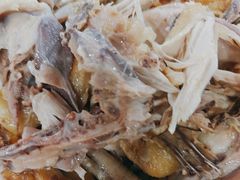 -考记泥焗鸡农庄·海鲜(北洛秘境店)