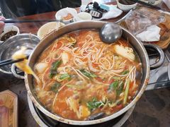 -黄利砖万峰林布依特色酸笋牛肉馆