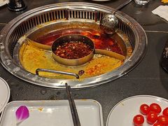 -愚人火锅·清真(秦州店)